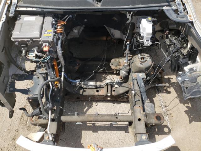 Photo 7 from auction – 2008 GMC YUKON HYBR with VIN 1GKFC13578R213926