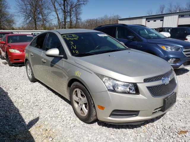 CHEVROLET CRUZE LT 2013 with VIN 1G1PC5SB2D7112807 - Photo from auction