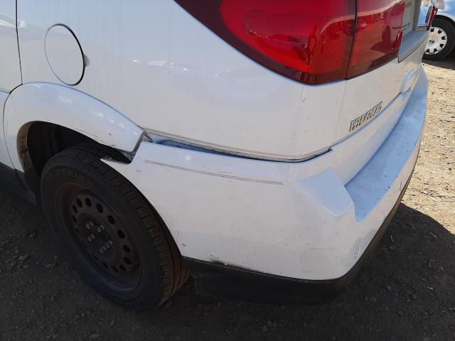 Photo 9 from auction – 2006 BUICK RENDEZVOUS with VIN 3G5DA03L76S619482