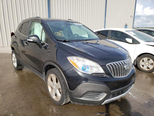 BUICK ENCORE 2016 with VIN KL4CJASB1GB529299 - Photo from auction