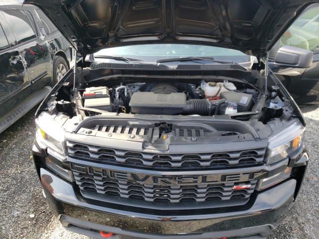 Photo 7 from auction – 2020 CHEVROLET SILVERADO with VIN 1GCPYCEF8LZ178471