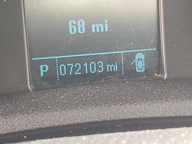 Photo 8 from auction – 2016 BUICK ENCORE with VIN KL4CJASB1GB529299
