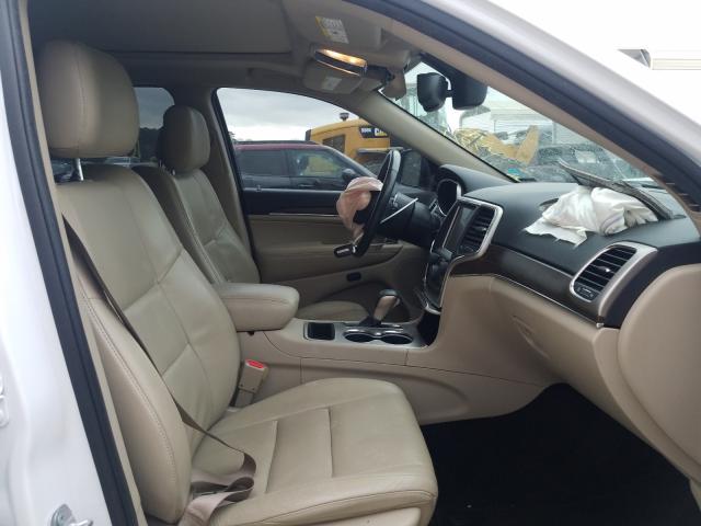 Photo 5 from auction – 2016 JEEP GRAND CHER with VIN 1C4RJEBG8GC339447