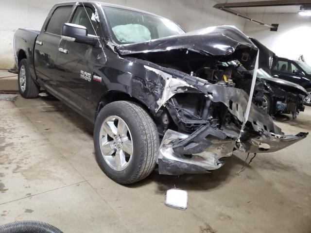 RAM 1500 SLT 2015 with VIN 1C6RR7LT7FS758904 - Photo from auction