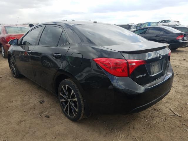 Photo 3 from auction – 2017 TOYOTA COR L/LE/L with VIN 2T1BURHE1HC837911