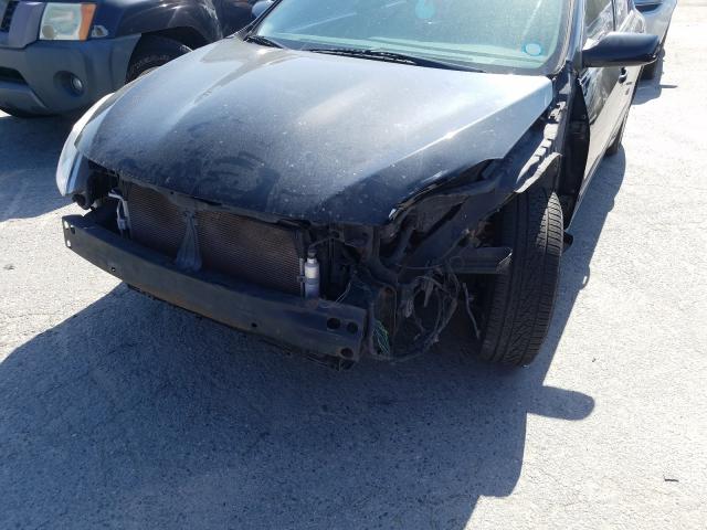 Photo 9 from auction – 2012 NISSAN ALTIMA BAS with VIN 1N4AL2AP1CC190435