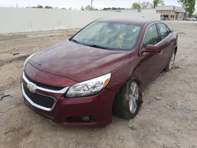 Photo 2 from auction – 2016 CHEVROLET MALIBU LIM with VIN 1G11E5SA5GF137329