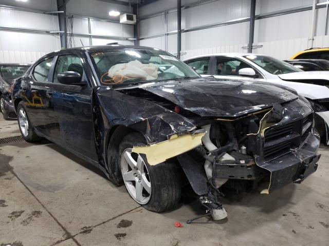 DODGE CHARGER 2008 with VIN 2B3KA43G68H325301 - Photo from auction