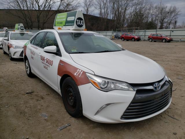 Photo 1 from auction – 2015 TOYOTA CAMRY HYBR with VIN 4T1BD1FK2FU152144