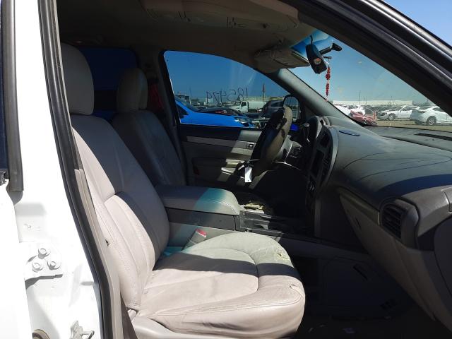 Photo 5 from auction – 2006 BUICK RENDEZVOUS with VIN 3G5DA03L76S619482