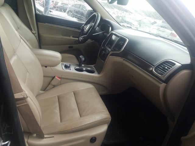Photo 5 from auction – 2014 JEEP GRAND CHER with VIN 1C4RJFBG3EC232177