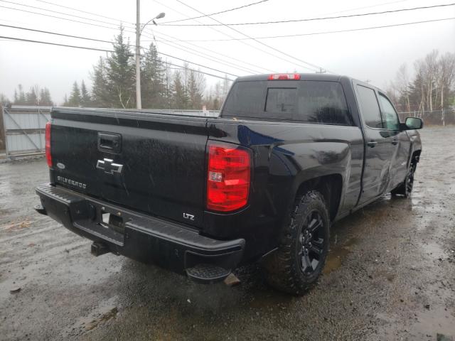 Photo 4 from auction – 2015 CHEVROLET SILVERADO with VIN 3GCUKSEC4FG398960