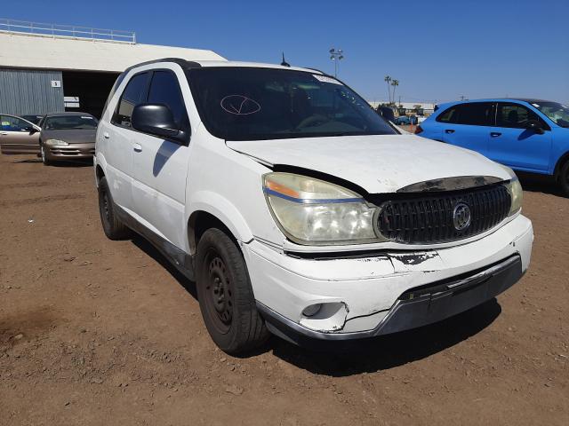 BUICK RENDEZVOUS 2006 with VIN 3G5DA03L76S619482 - Photo from auction