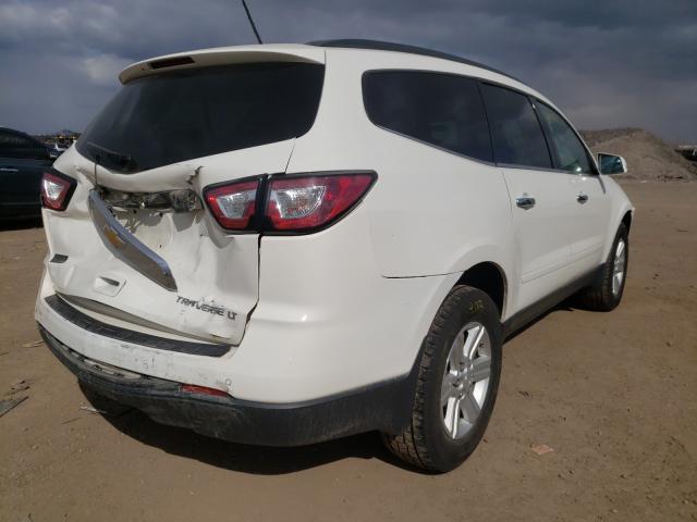 Photo 4 from auction – 2014 CHEVROLET TRAVERSE L with VIN 1GNKRGKD0EJ316496