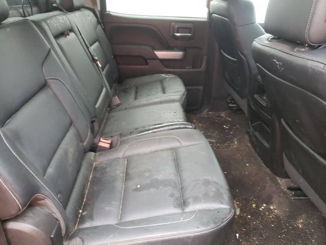 Photo 6 from auction – 2015 CHEVROLET SILVERADO with VIN 3GCUKSEC4FG398960