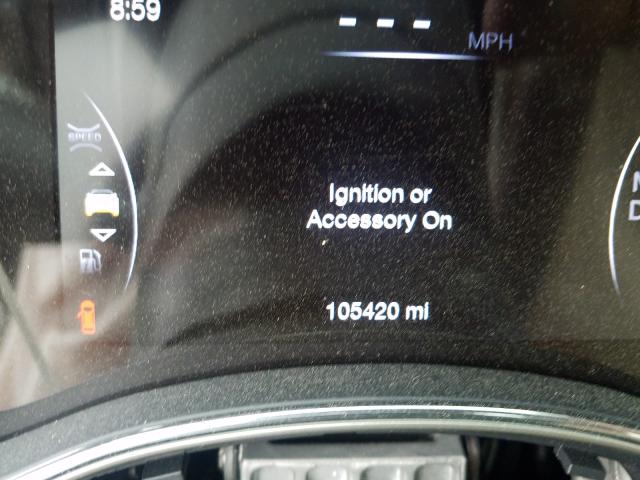 Photo 8 from auction – 2016 JEEP GRAND CHER with VIN 1C4RJEBG8GC339447