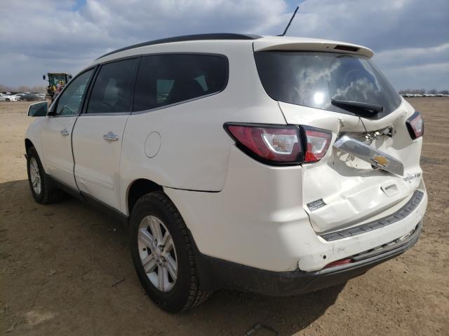 Photo 3 from auction – 2014 CHEVROLET TRAVERSE L with VIN 1GNKRGKD0EJ316496