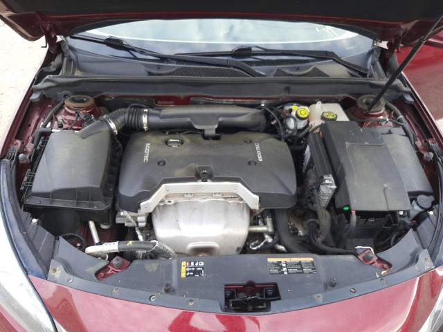 Photo 7 from auction – 2016 CHEVROLET MALIBU LIM with VIN 1G11E5SA5GF137329