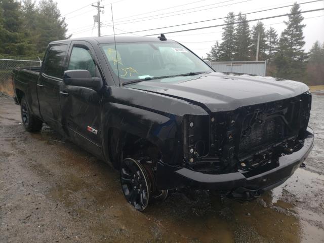 CHEVROLET SILVERADO 2015 with VIN 3GCUKSEC4FG398960 - Photo from auction