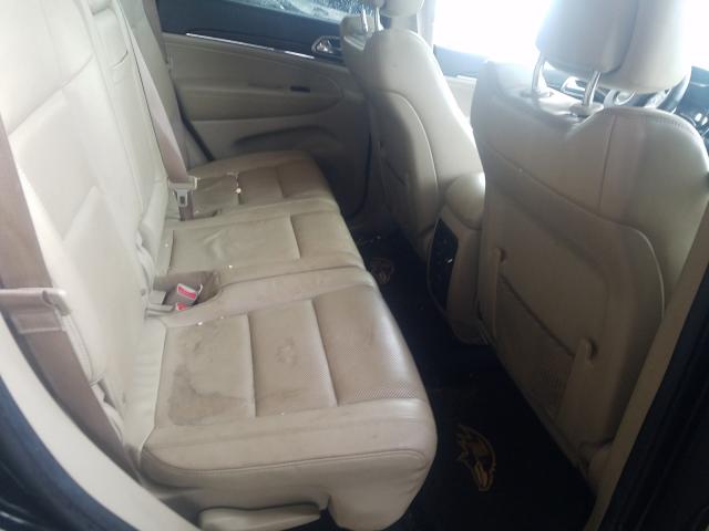Photo 6 from auction – 2014 JEEP GRAND CHER with VIN 1C4RJFBG3EC232177
