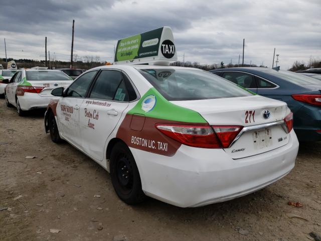 Photo 3 from auction – 2015 TOYOTA CAMRY HYBR with VIN 4T1BD1FK2FU152144