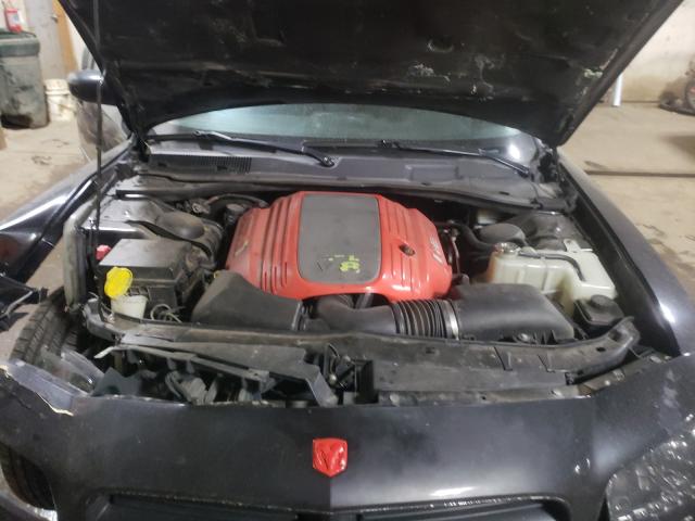 Photo 7 from auction – 2010 DODGE CHARGER R/ with VIN 2B3CA5CTXAH132954