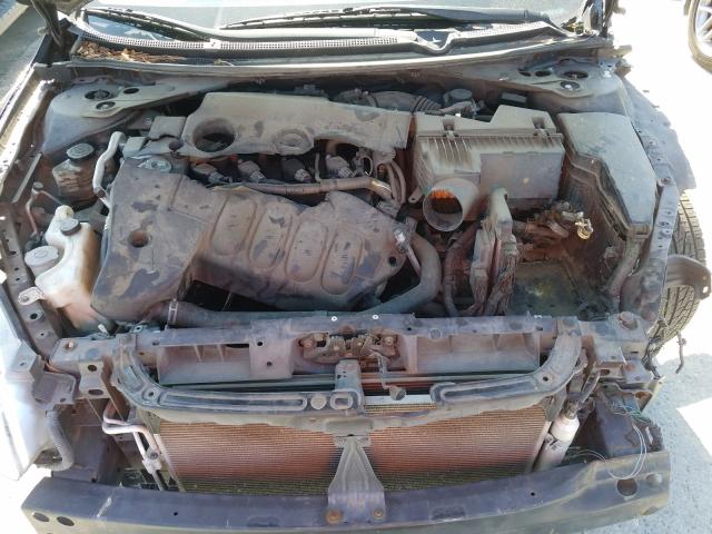 Photo 7 from auction – 2012 NISSAN ALTIMA BAS with VIN 1N4AL2AP1CC190435