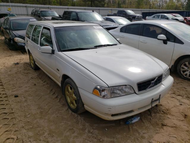 VOLVO V70 1998 with VIN YV1LW5581W2459259 - Photo from auction