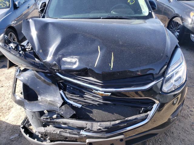 Photo 7 from auction – 2017 CHEVROLET EQUINOX LS with VIN 2GNALBEK3H1589764