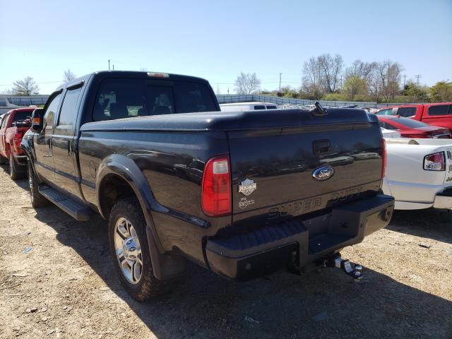 Photo 3 from auction – 2010 FORD F250 SUPER with VIN 1FTSW2BR5AEA38858