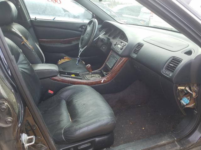 Photo 5 from auction – 2000 ACURA 3.2TL with VIN 19UUA5667YA013813