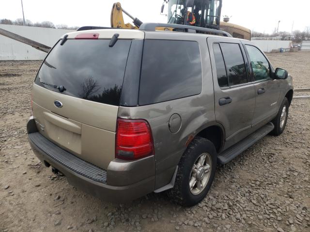 Photo 4 from auction – 2004 FORD EXPLORER X with VIN 1FMZU73K94ZA54640