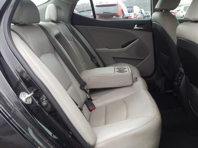 Photo 6 from auction – 2012 KIA OPTIMA EX with VIN 5XXGN4A74CG069294