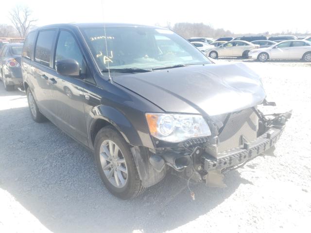 DODGE GRAND CARA 2019 with VIN 2C4RDGBG8KR759843 - Photo from auction