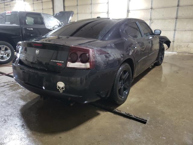 Photo 4 from auction – 2010 DODGE CHARGER R/ with VIN 2B3CA5CTXAH132954