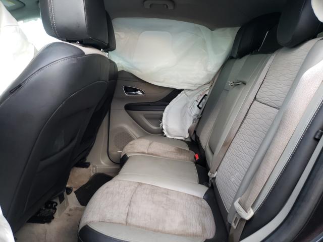 Photo 6 from auction – 2016 BUICK ENCORE with VIN KL4CJASB1GB529299