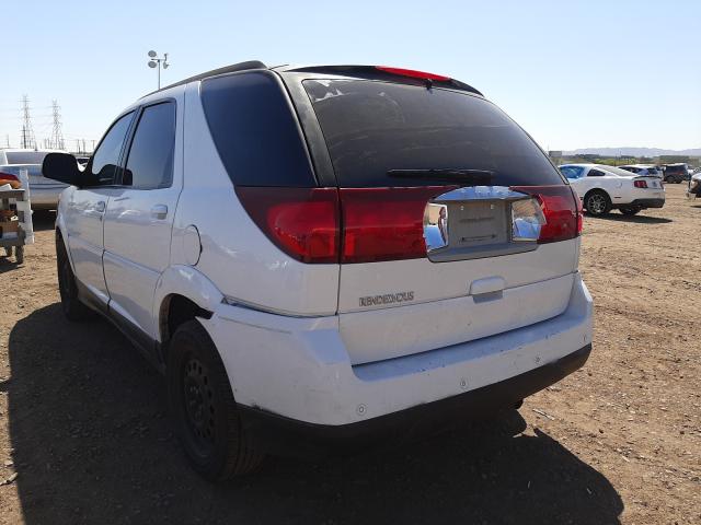 Photo 3 from auction – 2006 BUICK RENDEZVOUS with VIN 3G5DA03L76S619482