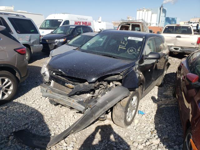 Photo 2 from auction – 2015 CHEVROLET EQUINOX LS with VIN 2GNALAEK7F1151448