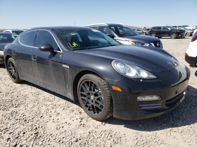 PORSCHE PANAMERA S 2010 with VIN WP0AB2A70AL060401 - Photo from auction