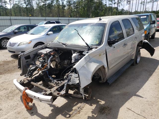 Photo 2 from auction – 2008 GMC YUKON HYBR with VIN 1GKFC13578R213926