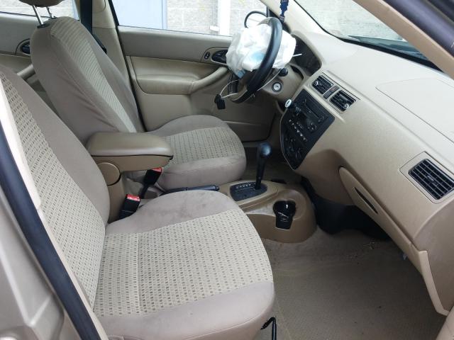 Photo 5 from auction – 2006 FORD FOCUS ZX4 with VIN 1FAFP34N56W163641