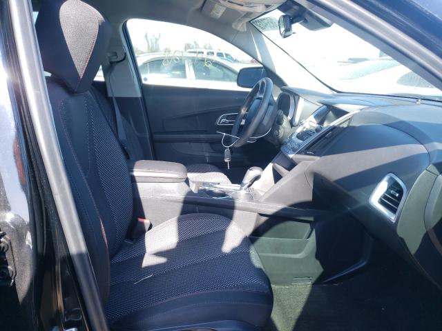 Photo 5 from auction – 2017 CHEVROLET EQUINOX LS with VIN 2GNALBEK3H1589764