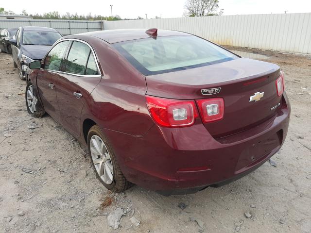 Photo 3 from auction – 2016 CHEVROLET MALIBU LIM with VIN 1G11E5SA5GF137329
