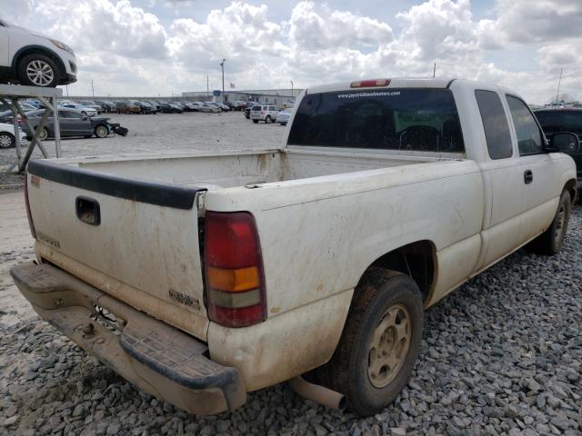 Photo 4 from auction – 2002 GMC NEW SIERRA with VIN 1GTEC19V22Z326141