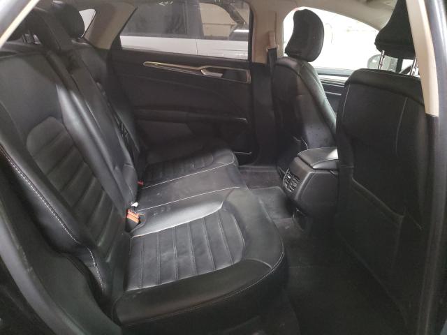 Photo 6 from auction – 2017 FORD FUSION with VIN 3FA6P0LU5HR103694