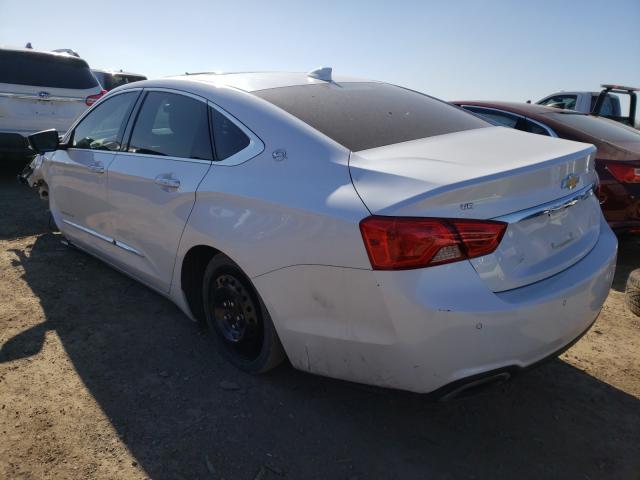 Photo 3 from auction – 2017 CHEVROLET IMPALA PRE with VIN 2G1145S37H9169357