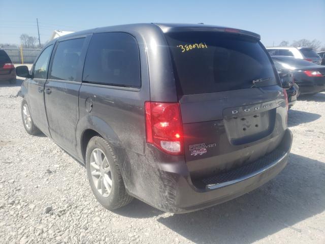 Photo 3 from auction – 2019 DODGE GRAND CARA with VIN 2C4RDGBG8KR759843