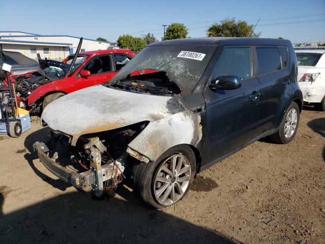 Photo 2 from auction – 2018 KIA SOUL + with VIN KNDJP3A55J7570760