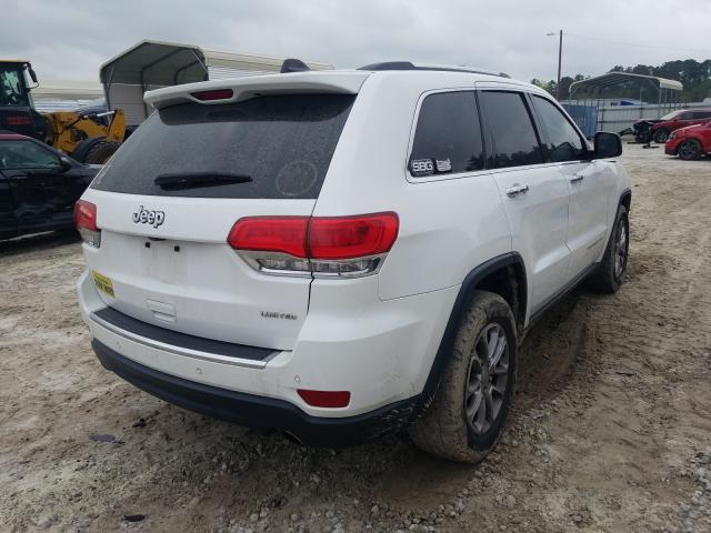 Photo 4 from auction – 2016 JEEP GRAND CHER with VIN 1C4RJEBG8GC339447