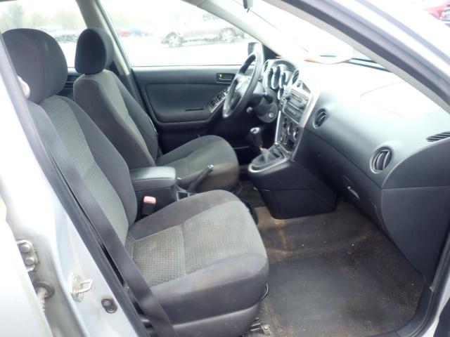 Photo 5 from auction – 2005 TOYOTA COROLLA MA with VIN 2T1KR32E55C411142